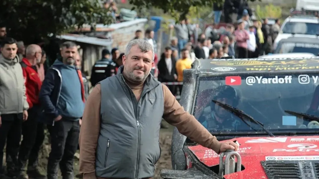 1.YENİCE DOĞA KAMP VE OFF-ROAD FESTİVALİ GERÇEKLEŞTİ
