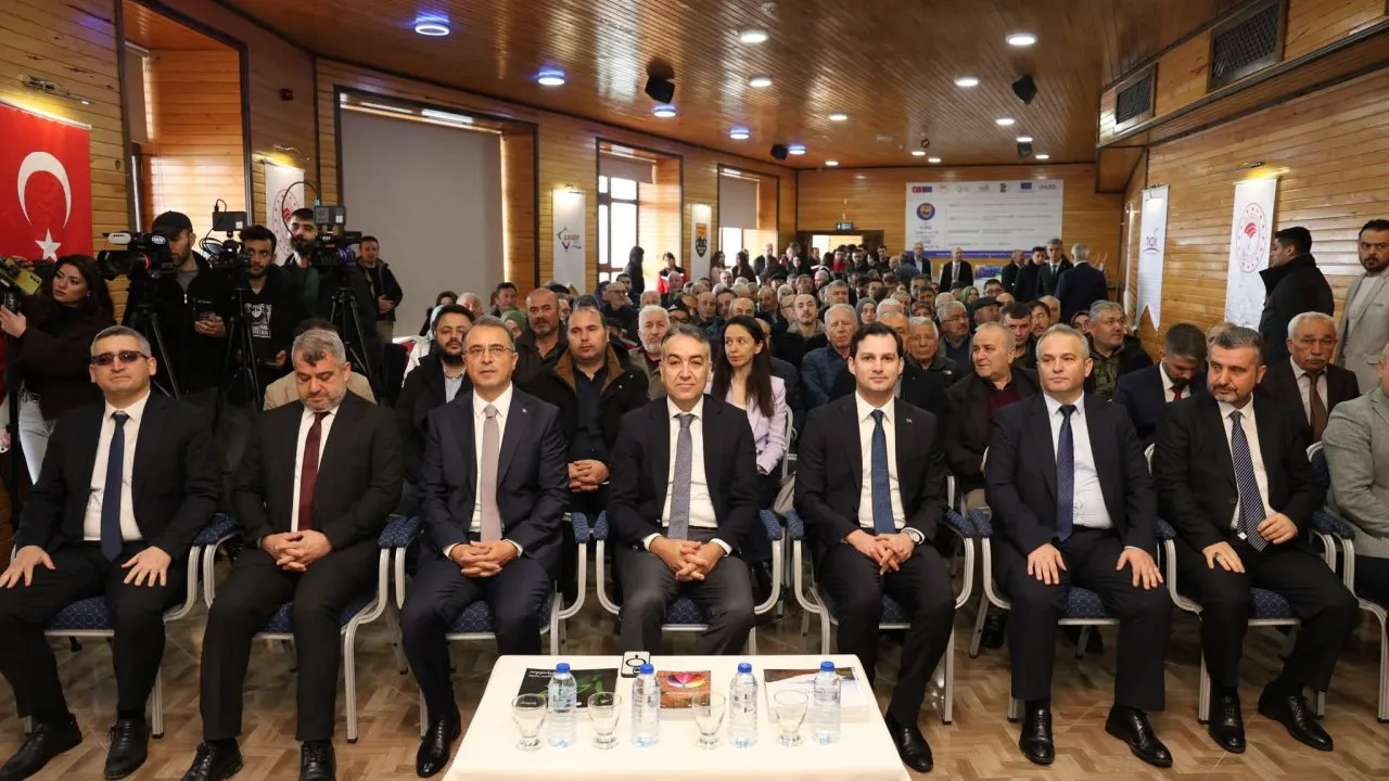 AB TESCİLLİ YENİCE IHLAMUR BALI İÇİN LANSMAN DÜZENLENDİ