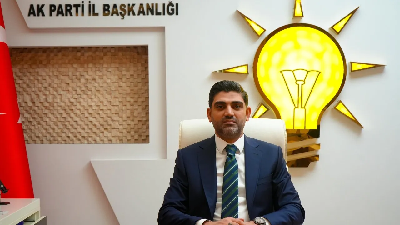 AK PARTİ KARABÜK İL BAŞKANI SALT’TAN CUMHURİYET BAYRAMI MESAJI