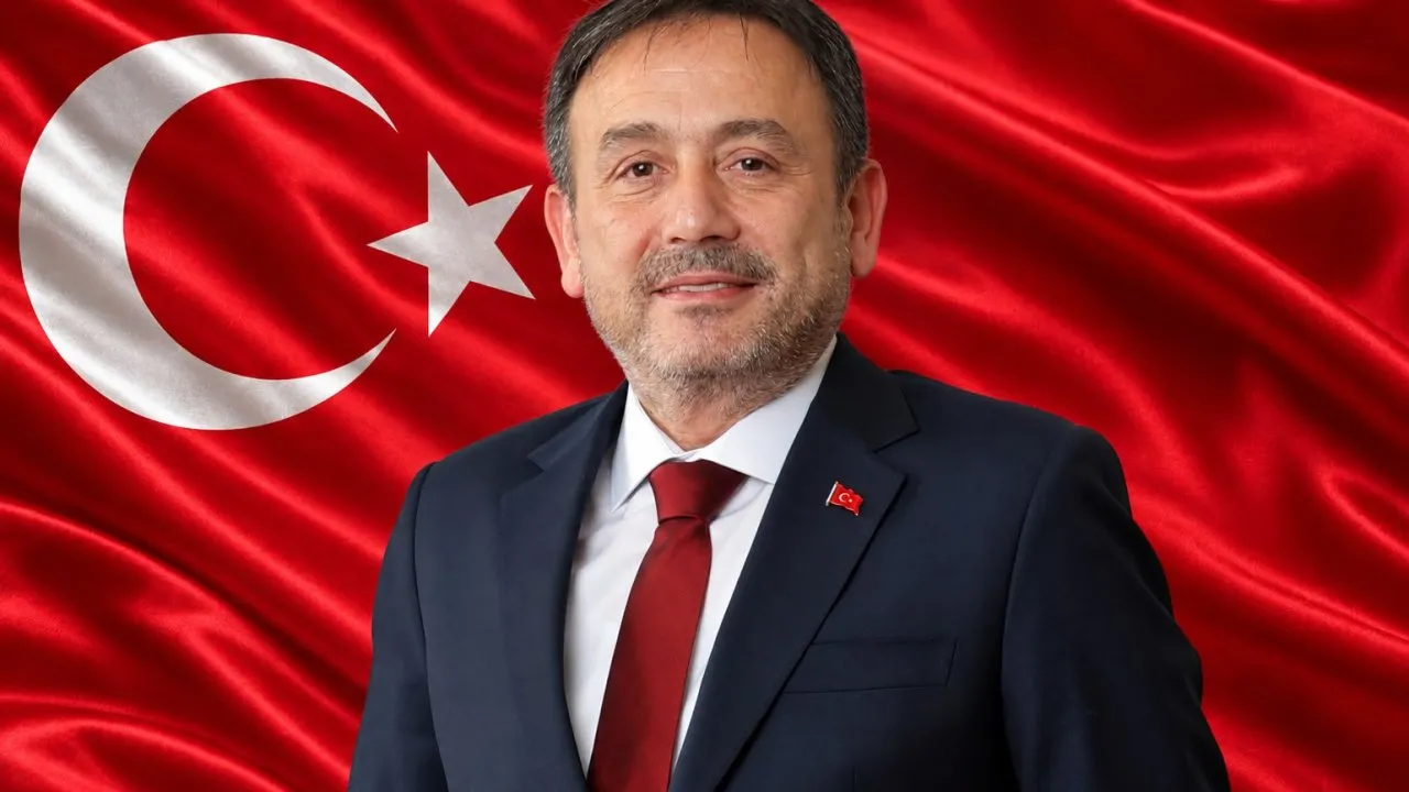 AK PARTİ KARABÜK MİLLETVEKİLİ KESKİNKILIÇ’TAN CUMHURİYET BAYRAMI MESAJI