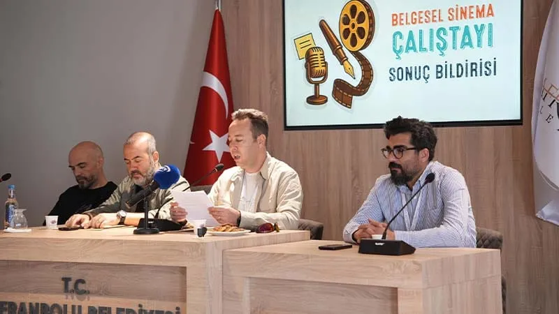 ALTIN SAFRAN’DAN BELGESEL İÇİN EZBER BOZAN ÇAĞRI