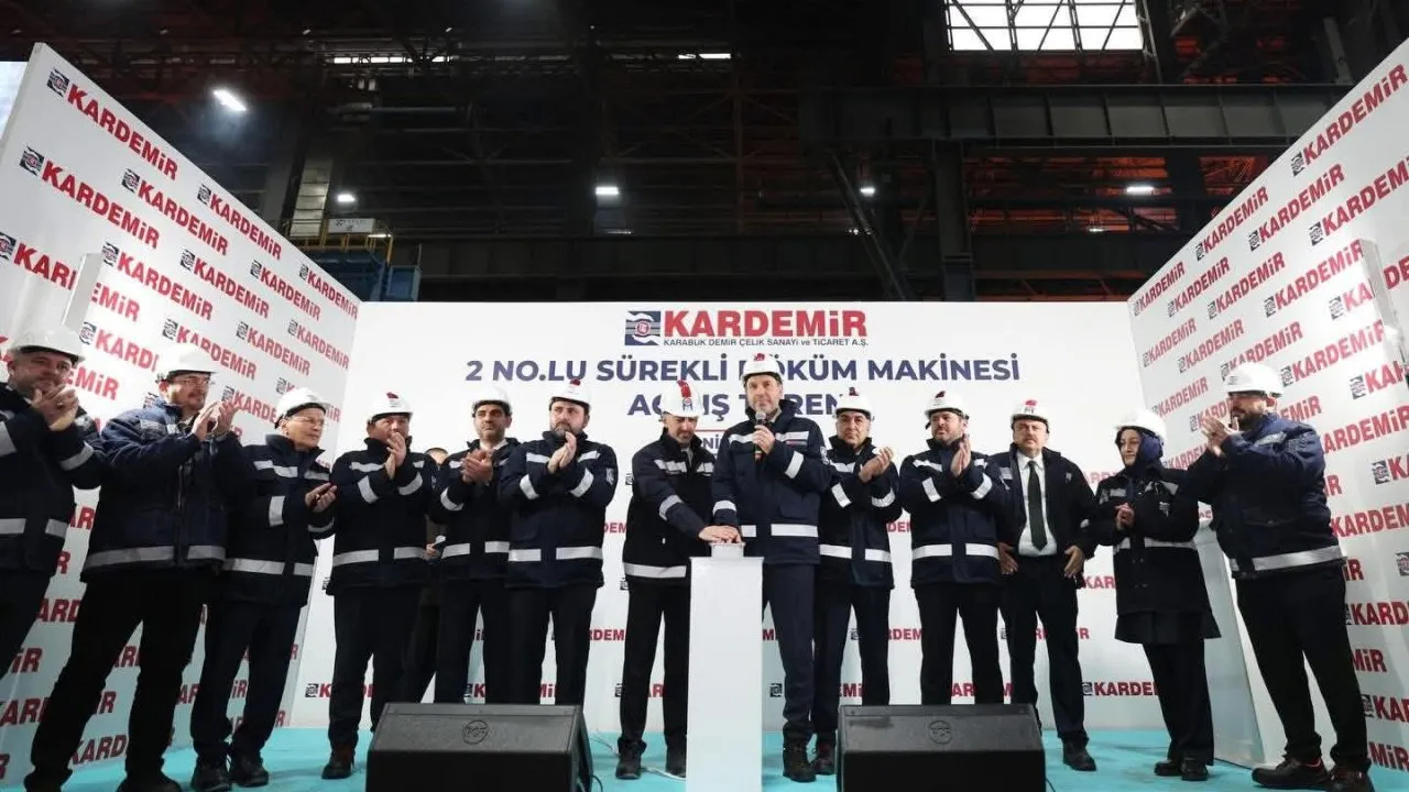 BAKAN BAYRAKTAR: “3 NİSAN’I SANAYİ GÜNÜ YAPMAK İSTİYORUZ”