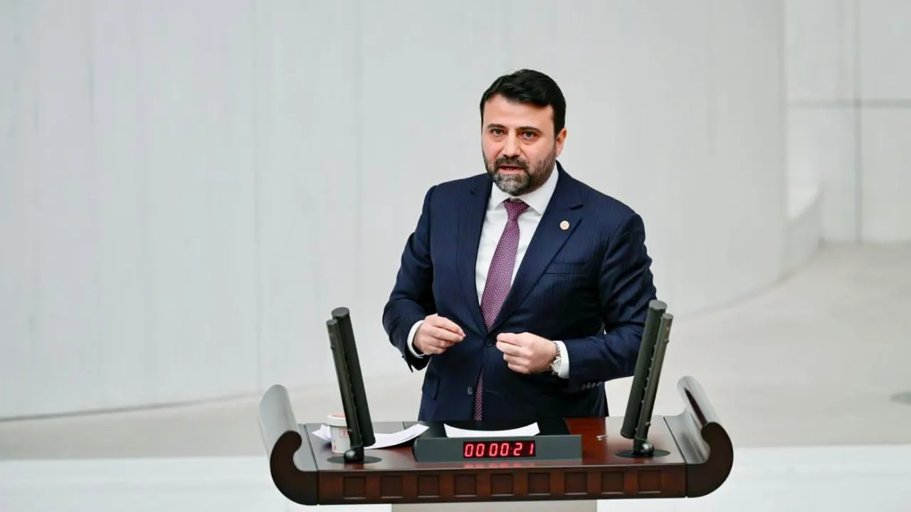 CEM ŞAHİN: “BİZLER SEÇİMLE İKTİDARA GELDİK”