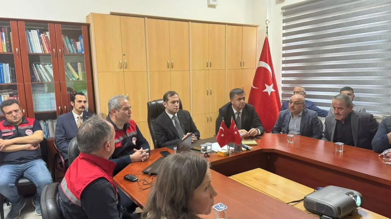 EFLANİ’DE KIRSAL KALKINMA İÇİN ÖNEMLİ TOPLANTI