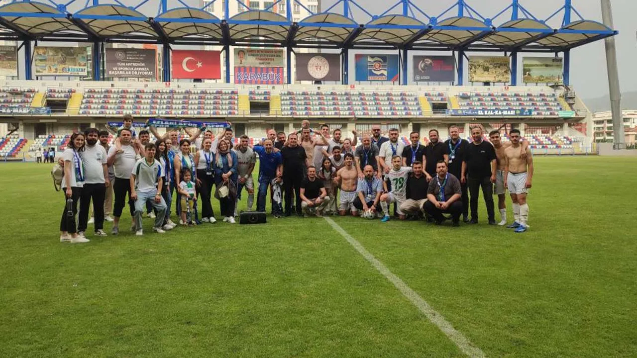 EFLANİSPOR BAL’DA KALDI! SAFRANBOLU AMATÖR’E DÖNDÜ