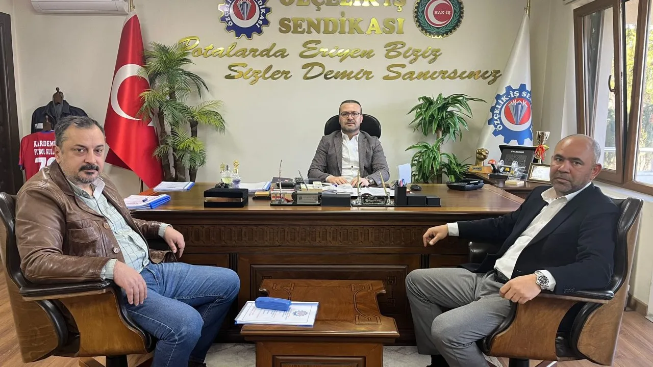 KARABÜK’TE DOFER HASIRÇELİK İŞÇİLERİNE ZAM: YEVMİYELERE , SOSYAL HAKLARA ARTIŞ
