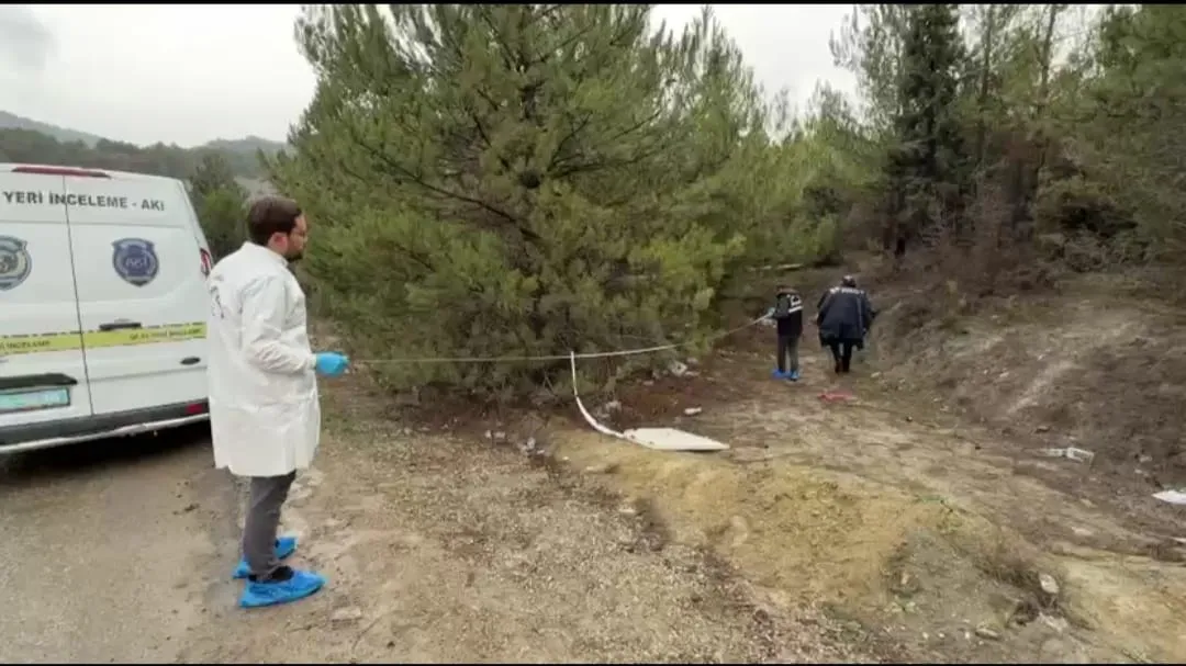 KARABÜK’TE KAYIP ŞAHIS ORMANLIK ALANDA ÖLÜ BULUNDU