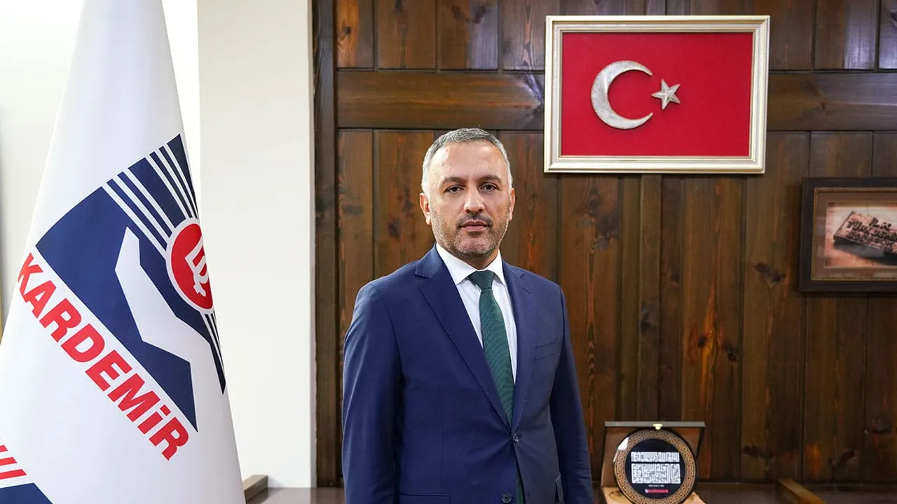 KARDEMİR’DE BAŞKAN VEKİLLİĞİNE SUAT SARIGÜL SEÇİLDİ