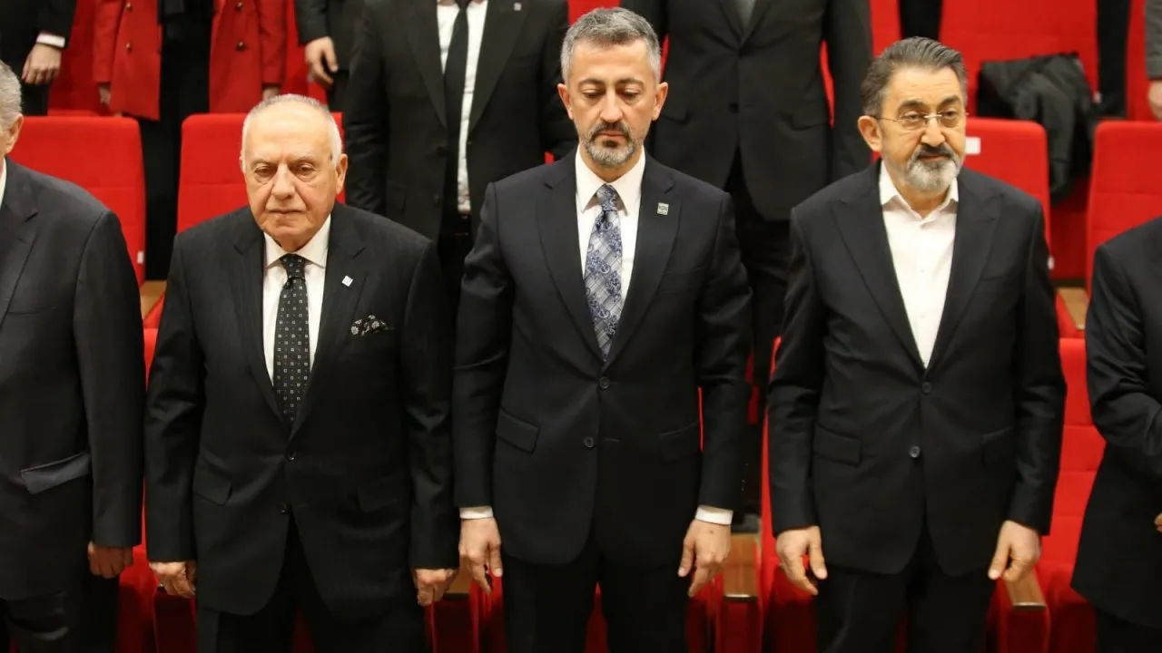 KARDEMİR’DE OLAĞAN GENEL KURUL TOPLANTISI YAPILDI