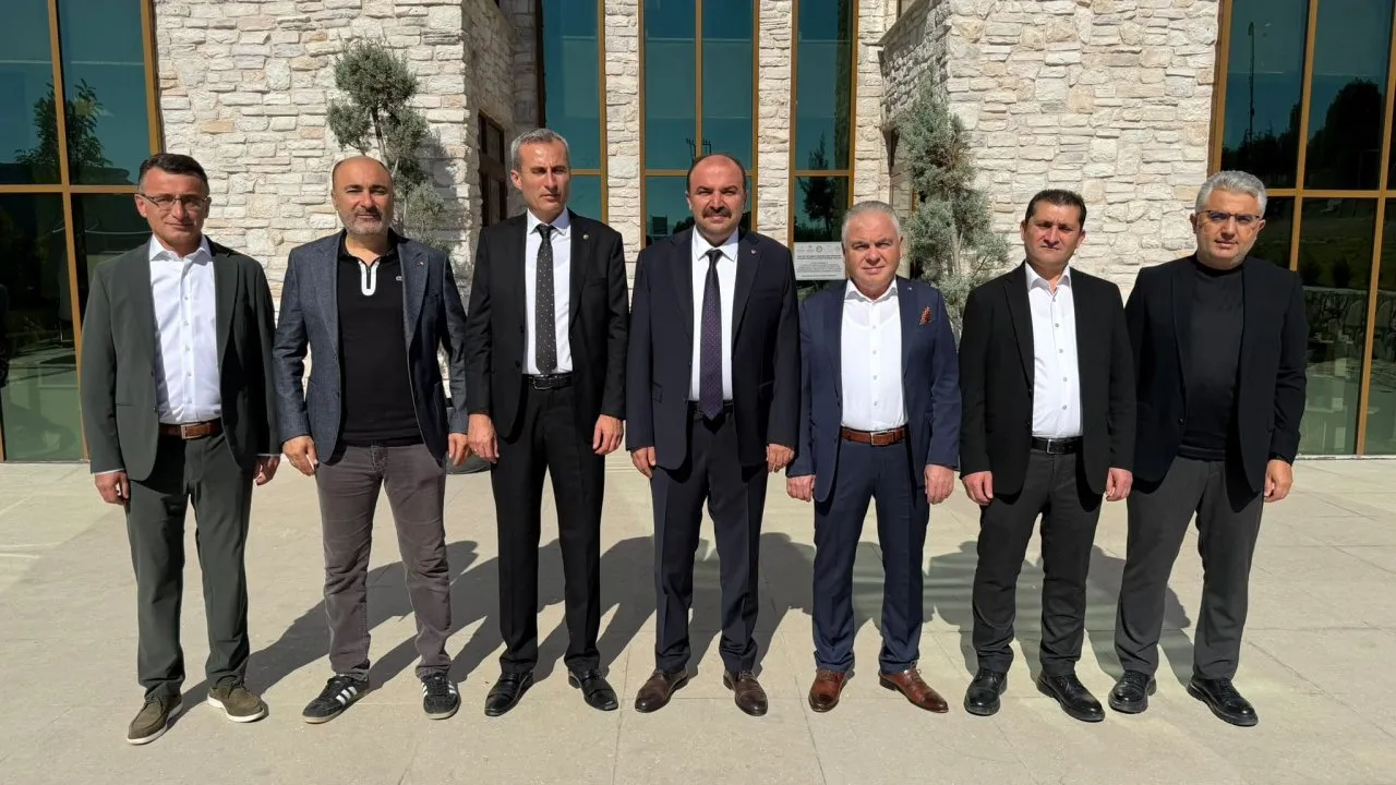 SAFRANBOLU TSO’DA BAŞKANLAR BELLİ OLDU