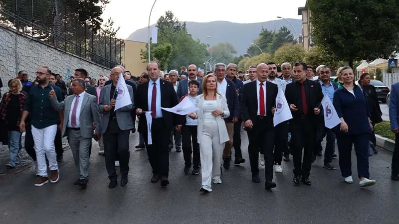 UNESCO KENTİ SAFRANBOLU’DA KÜLTÜR FIRTINASI BAŞLADI