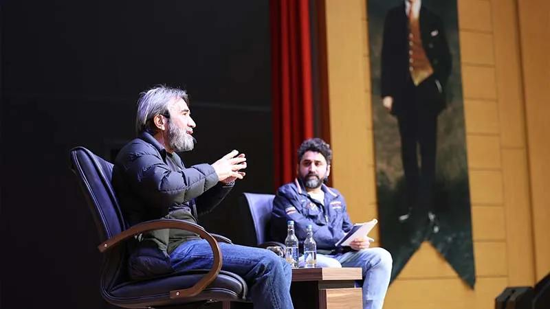ZEKI DEMIRKUBUZ RÜZGARI SAFRANBOLU’DA: HAYAT GÖSTERİLDİ