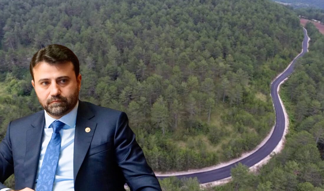 KARABÜK’E KÖYDES’TEN  97,9 MİLYON TL ÖDENEK Karabük’te köy altyapı yatırımları için 2025 yılında 97,9 milyon TL