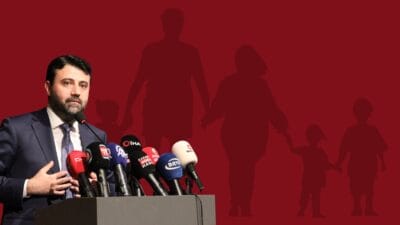 AK Parti Genel Sekreter Yardımcısı ve Karabük Milletvekili Cem Şahin,