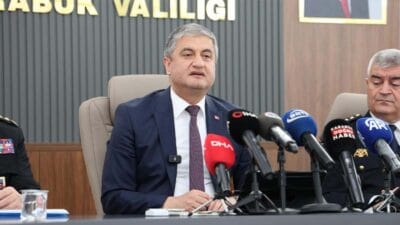 KARABÜK’TE ORMANLARA GİRİŞ 2 HAZİRAN’DAN İTİBAREN YASAKLANIYOR Karabük’te 2 Haziran–31 Ekim tarihleri arasında ormanlara girişler, yangınları önlemek