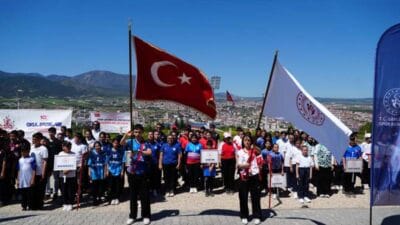 KBÜ’DE BOCCE ŞAMPİYONASI HEYECANI BAŞLADI! Karabük Üniversitesi (KBÜ), Türkiye Okullar Arası Bocce (Petank-Volo) Şampiyonası Grup