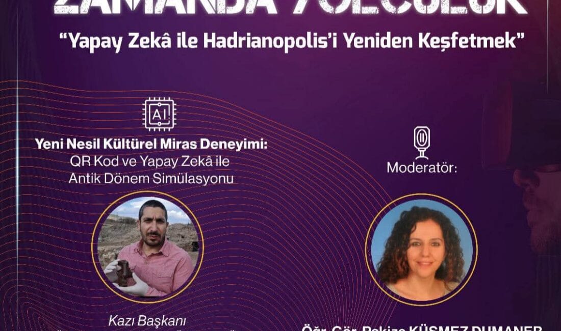 HADRİANOPOLİS ANTİK KENTİNDE QR KODLA TANITIM BAŞLADI Karabük’ün Eskipazar ilçesindeki Hadrianopolis Antik Kenti’nde ziyaretçilere yönelik QR kodla