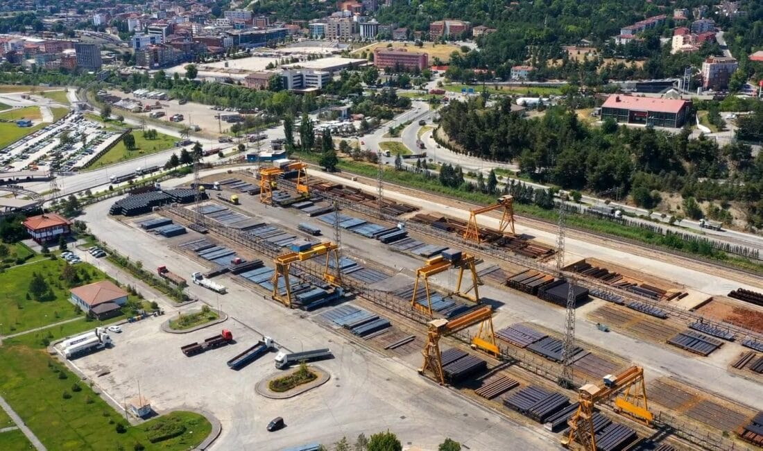 KARDEMİR MAYIS AYINDA REKOR SEVKİYATA İMZA ATTI KARDEMİR, Mayıs ayında 254.300 ton nihai mamul sevkiyatı ile rekor