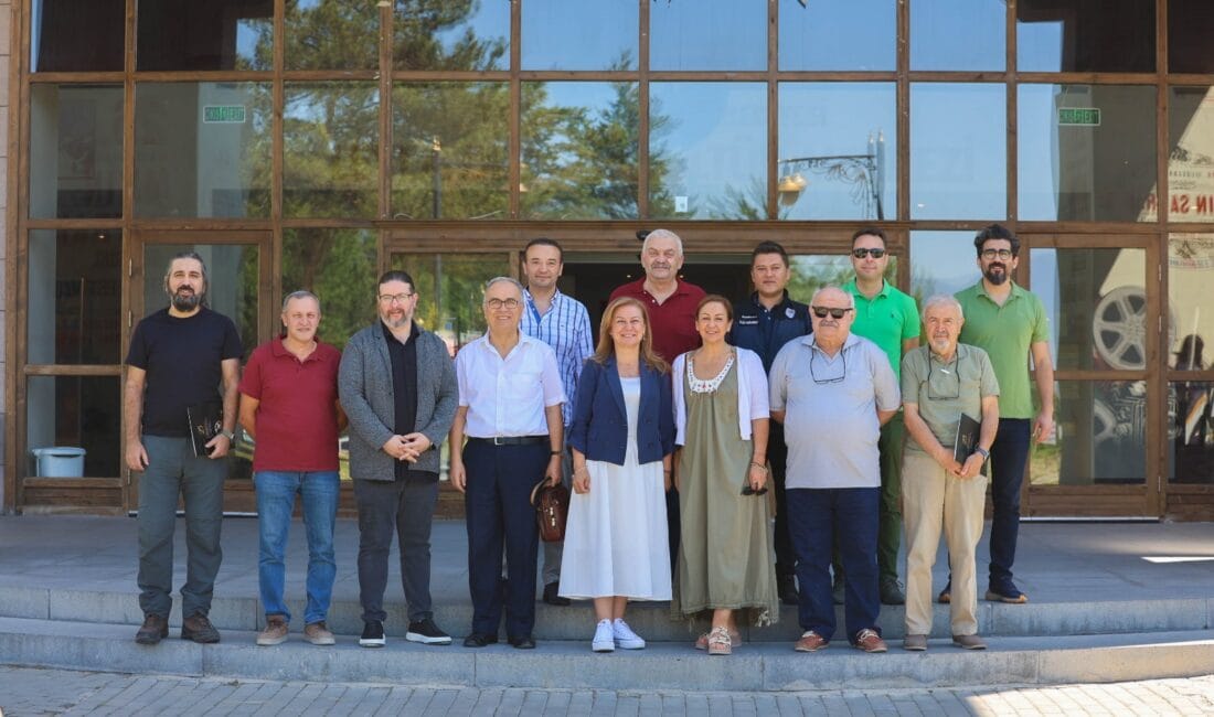 SAFRANBOLU’DA FESTİVAL TARİHLERİ BELLİ OLDU Safranbolu Belediye Başkanı Elif Köse başkanlığında toplanan festival komitesi, 27.