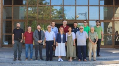 SAFRANBOLU’DA FESTİVAL TARİHLERİ BELLİ OLDU Safranbolu Belediye Başkanı Elif Köse başkanlığında toplanan festival komitesi, 27.