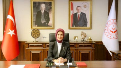 AİLE VE SOSYAL HİZMETLER BAKANI YARIN KARABÜK’TE Aile ve Sosyal Hizmetler Bakanı Mahinur Özdemir Göktaş, yarın Karabük’te