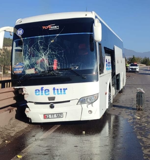 KARABÜK’TE TEK TARAFLI TRAFİK KAZASI: 1 YARALI Karabük-Eskipazar karayolunda meydana gelen kazada, E.M. idaresindeki 41 TT 567