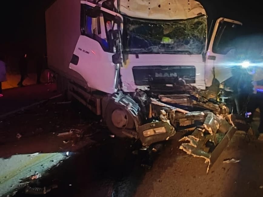 Gerede istikametinden Karabük yönüne seyreden B.A. idaresindeki 06 ESZ 967