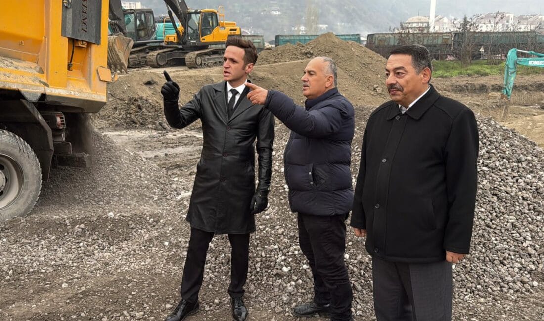 Karabük Adalet Sarayı’nın temel atma töreni, 26 Aralık Cuma günü