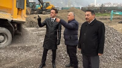 Karabük Adalet Sarayı’nın temel atma töreni, 26 Aralık Cuma günü