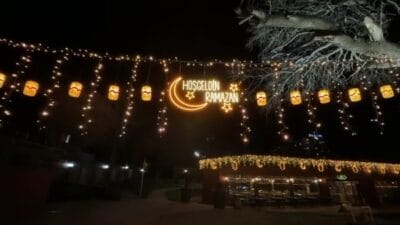 Karabük’te Ramazan ayının manevi atmosferi, şehrin kalbi ve en yoğun