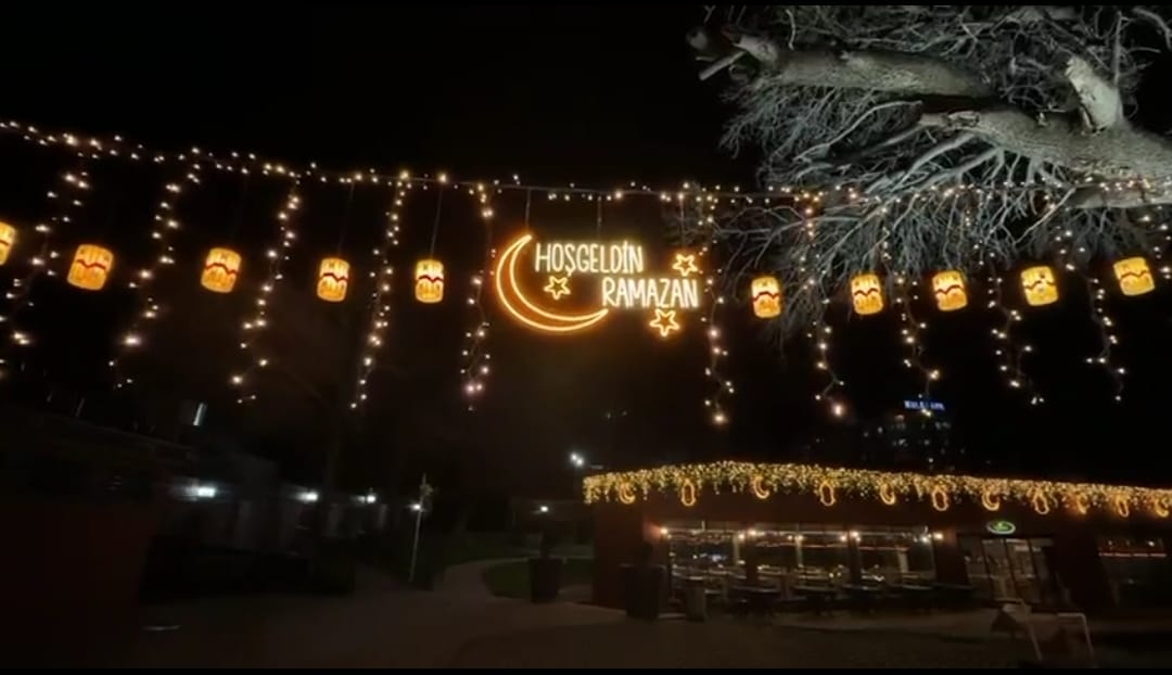Karabük’te Ramazan ayının manevi atmosferi, şehrin kalbi ve en yoğun