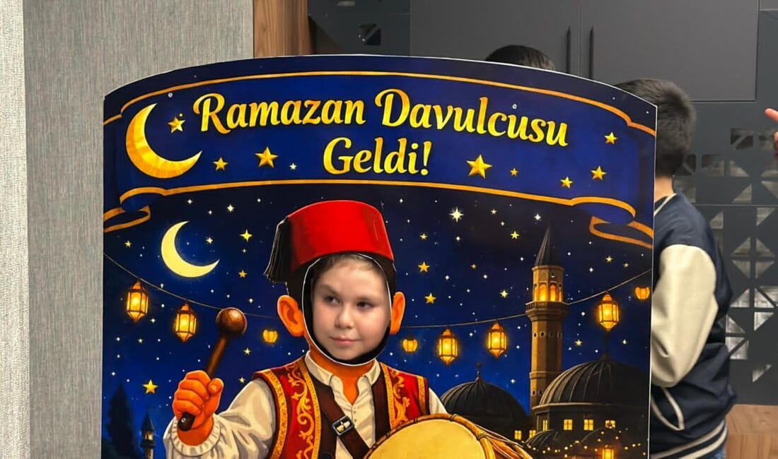 KARABÜK – Karabük Belediyesi tarafından Ramazan ayına özel olarak hazırlanan