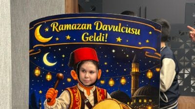 KARABÜK – Karabük Belediyesi tarafından Ramazan ayına özel olarak hazırlanan