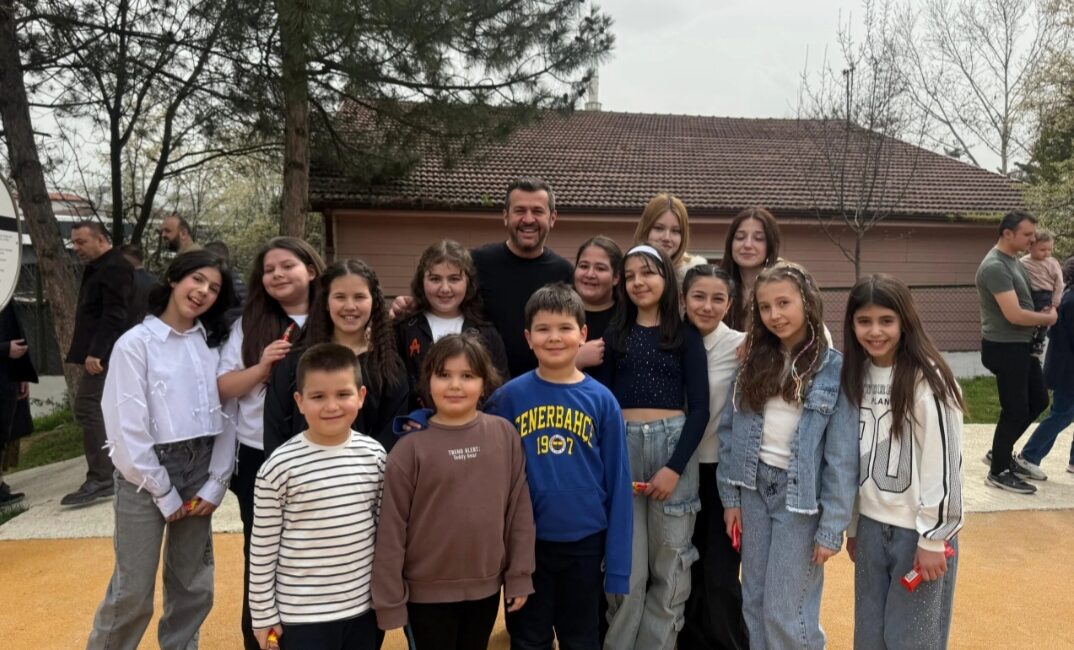 Karabük Belediyesi tarafından 5000 Evler 75. Yıl Mahallesi’nde yapımı tamamlanan