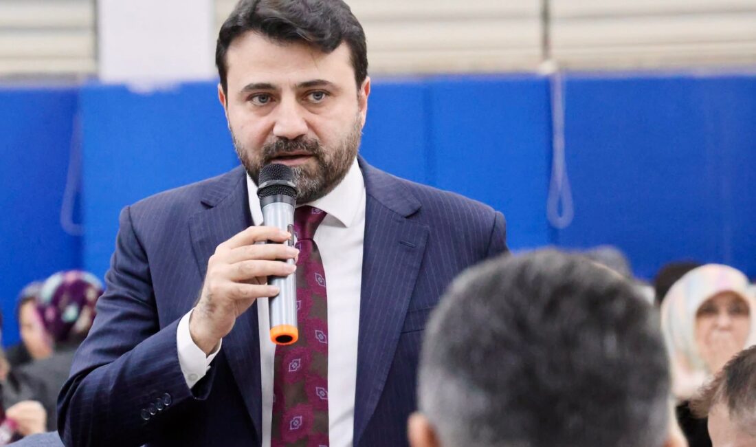 AK Parti Genel Sekreter Yardımcısı ve Karabük Milletvekili Cem Şahin,