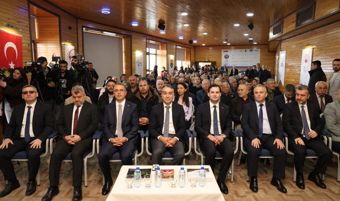 Karabük’ün önemli değerlerinden Yenice Ihlamur Balı için lansman programı gerçekleştirildi.