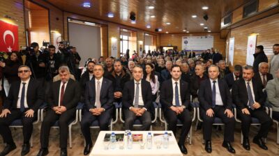 Karabük’ün önemli değerlerinden Yenice Ihlamur Balı için lansman programı gerçekleştirildi.