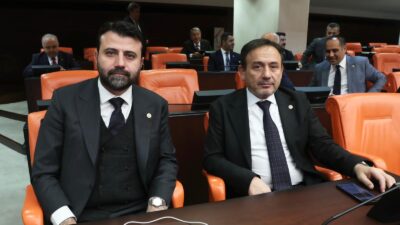 AK Parti Karabük Milletvekilleri Cem Şahin ve Ali Keskinkılıç, Karabük’te