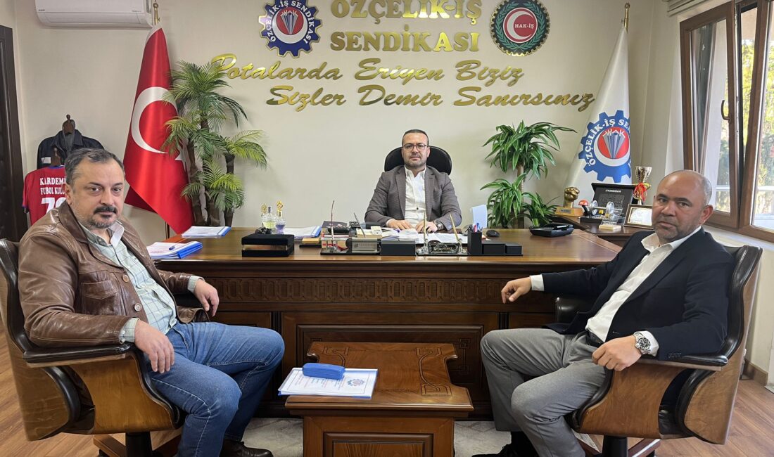 Karabük’te faaliyet gösteren Dofer Hasırçelik’te 2026–2027 yıllarını kapsayan toplu iş