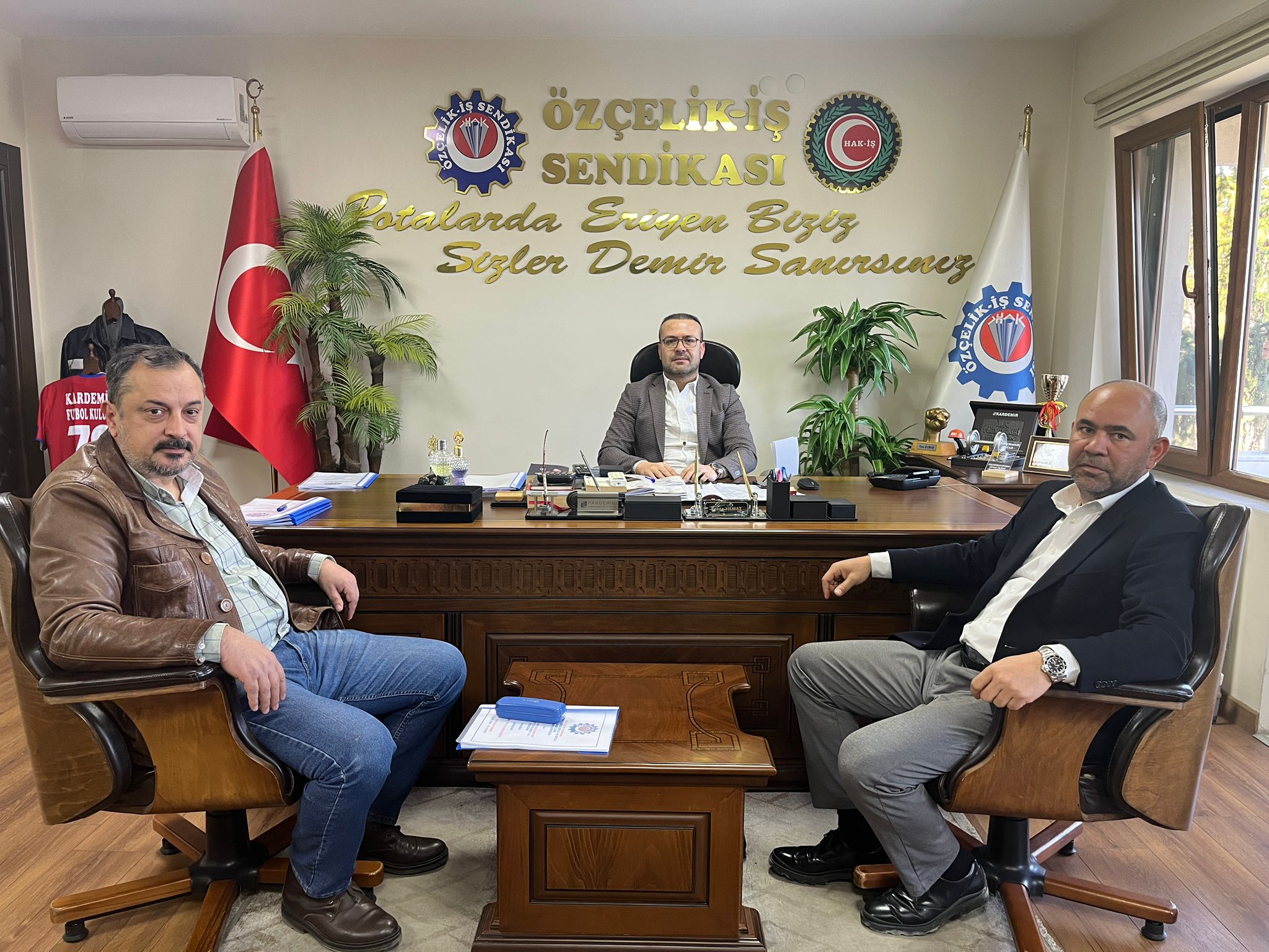 Karabük’te faaliyet gösteren Dofer Hasırçelik’te 2026–2027 yıllarını kapsayan toplu iş