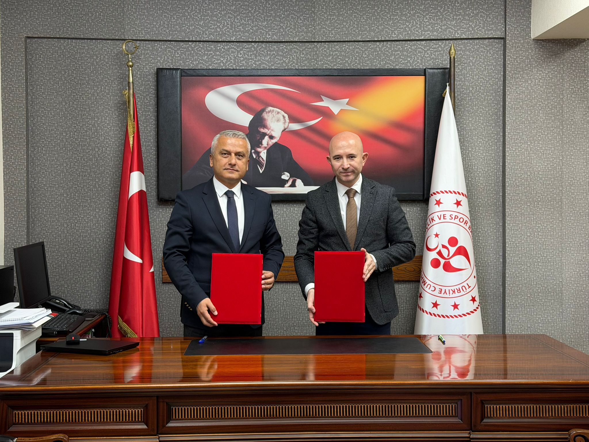 Karabük’te siber güvenlik alanında gençlerin yetiştirilmesine yönelik önemli bir iş