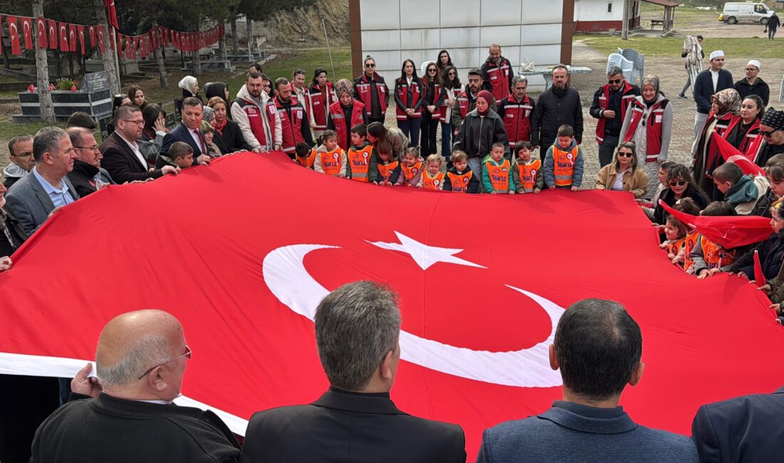 Karabük’te, 18 Mart Şehitleri Anma Günü ve Çanakkale Deniz Zaferi’nin