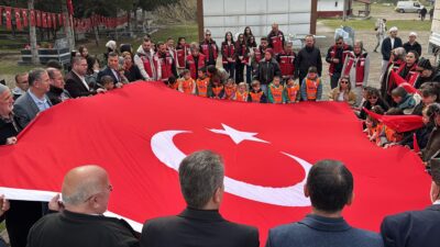 Karabük’te, 18 Mart Şehitleri Anma Günü ve Çanakkale Deniz Zaferi’nin