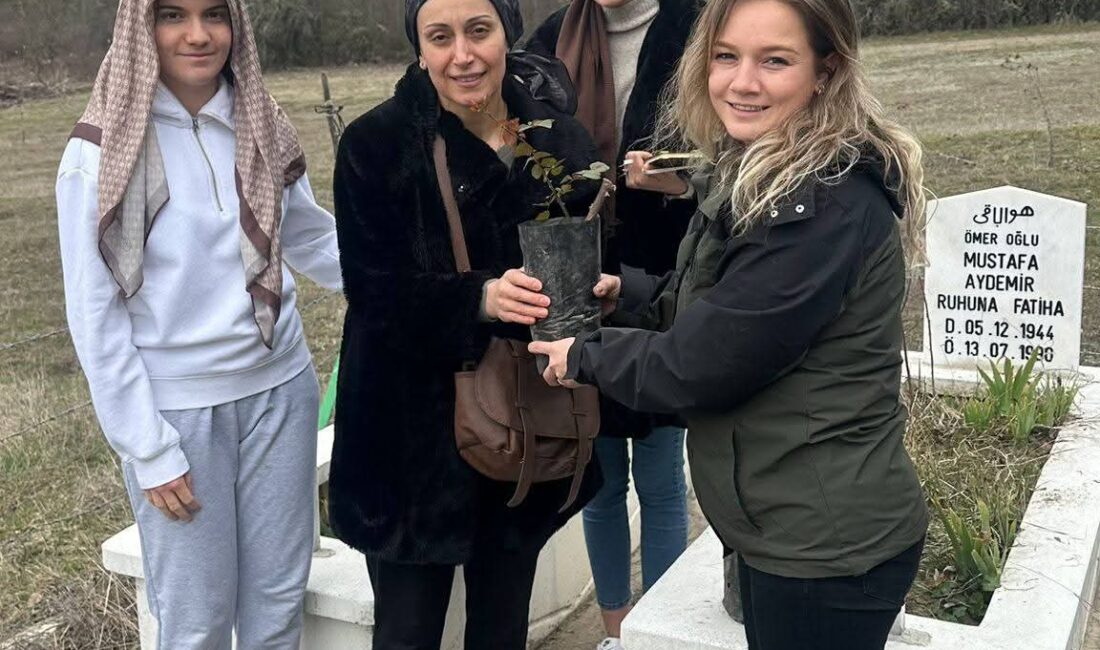 Eflani ilçesinde, Ramazan Bayramı öncesi arefe gününde anlamlı bir çalışma