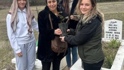 Eflani ilçesinde, Ramazan Bayramı öncesi arefe gününde anlamlı bir çalışma