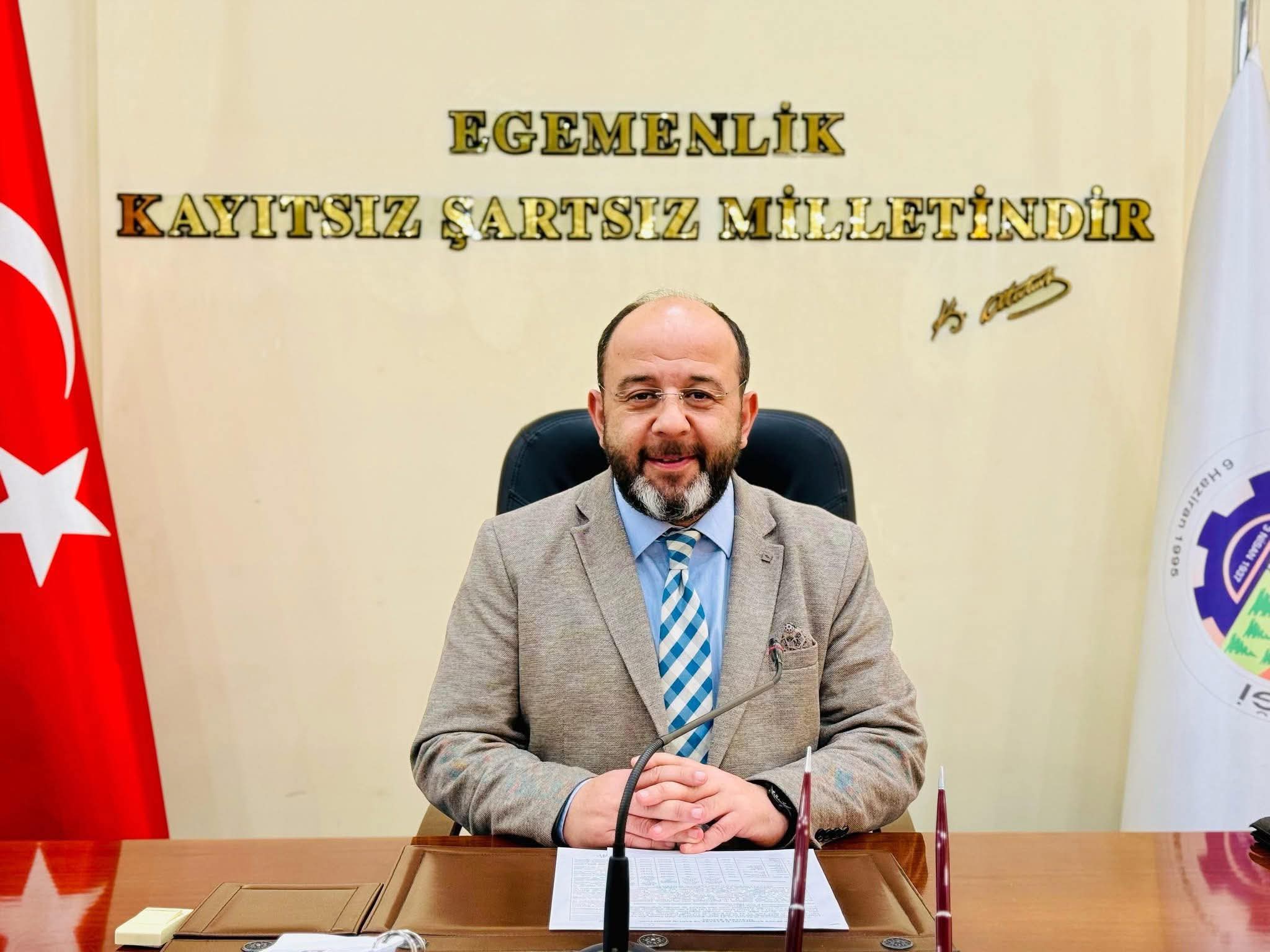 Karabük’ün Eflani ilçesi İl Genel Meclisi Üyesi Mesut Aydın, önümüzdeki