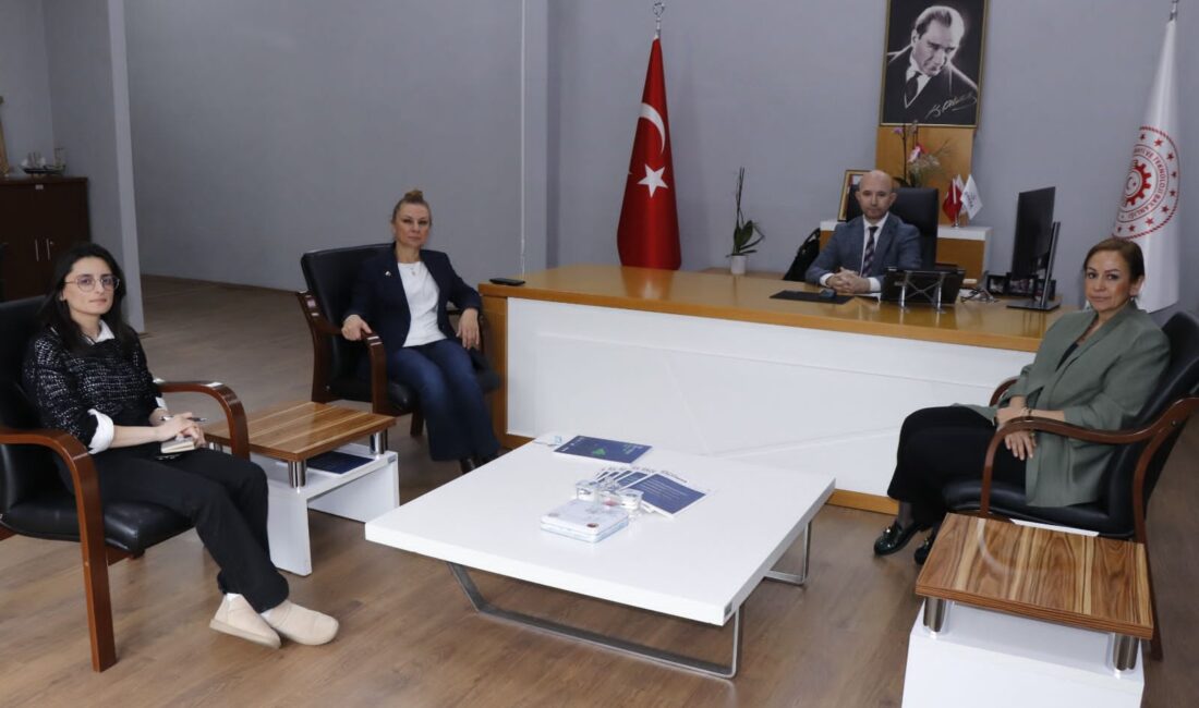 Safranbolu Belediye Başkanı Mimar Elif Köse, Batı Karadeniz Kalkınma Ajansı