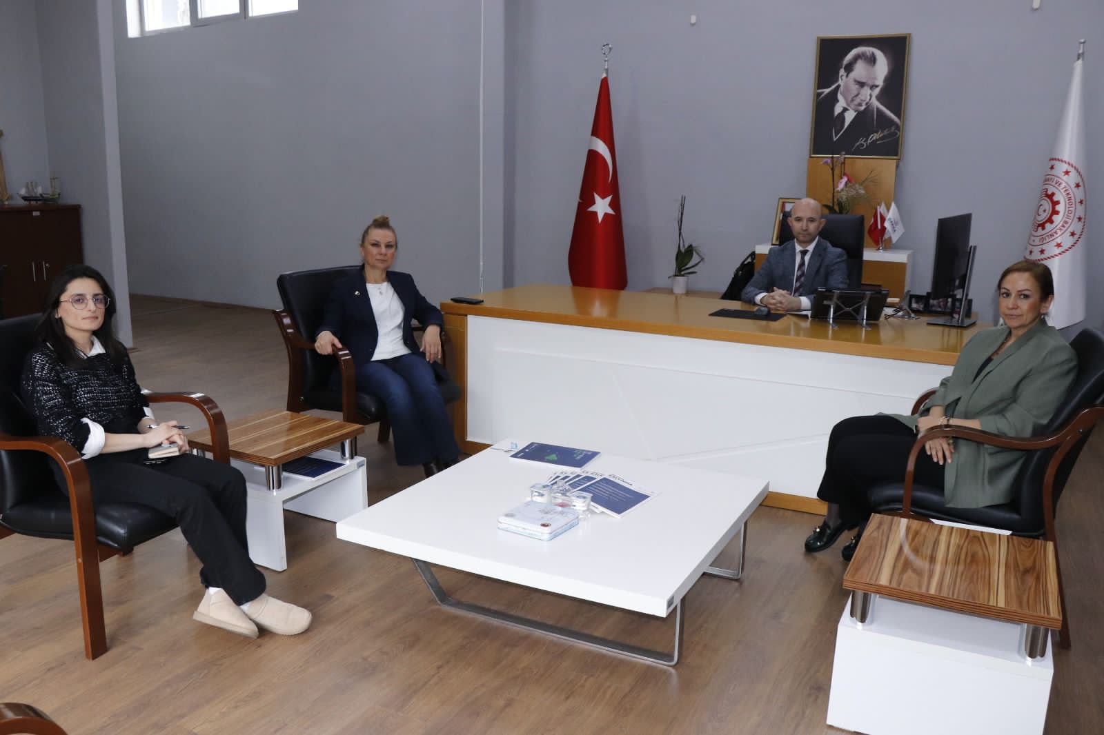 Safranbolu Belediye Başkanı Mimar Elif Köse, Batı Karadeniz Kalkınma Ajansı