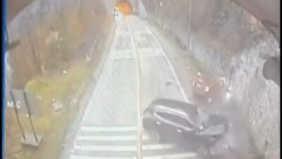 Karabük’te otomobil ile SUV tipi aracın çarpışması sonucu 1 kişi