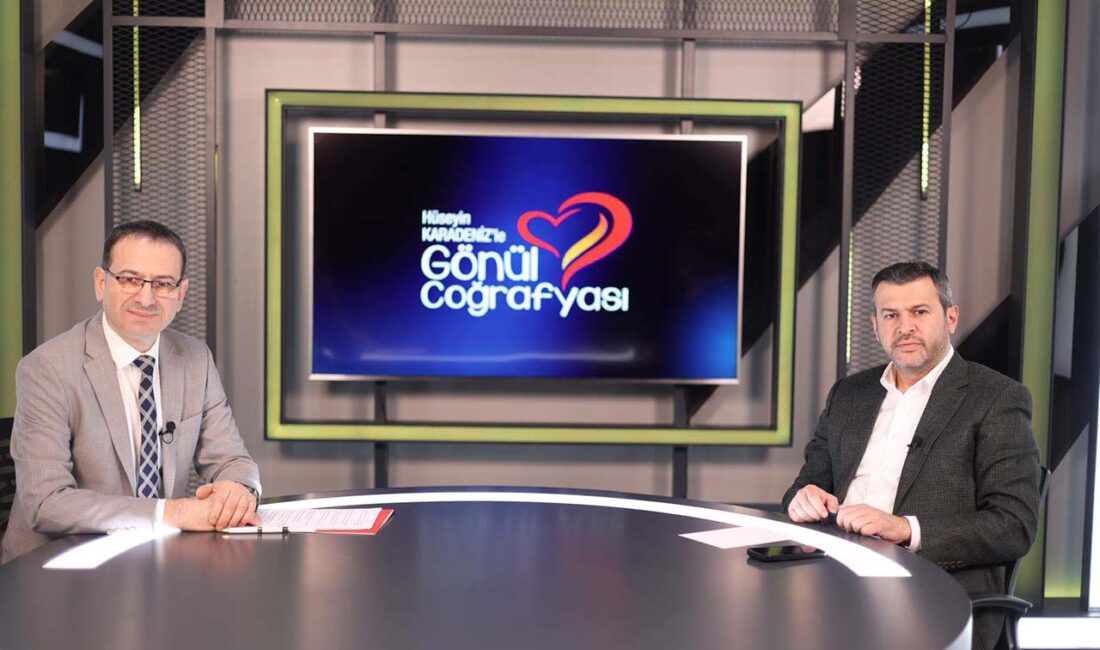 BAŞKAN ÖZKAN ÇETİNKAYA GÖNÜL COĞRAFYASI PROGRAMINA KONUK OLDU Karabük Belediye Başkanı Özkan Çetinkaya, İstamonu YouTube kanalında Hüseyin Karadeniz'in